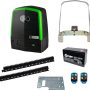 Centurion Motor Kit D3 SMART PLUS 2Tx4 Rack Batt Base Plate Theft Brkt