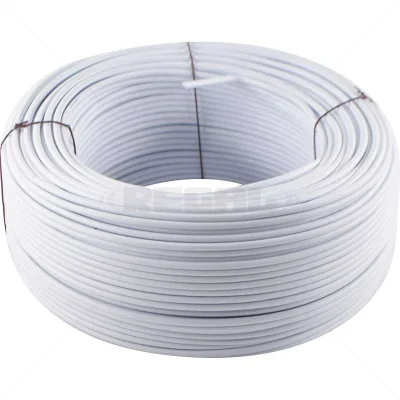 Comms – 4 Core White / 100m BC Tinned