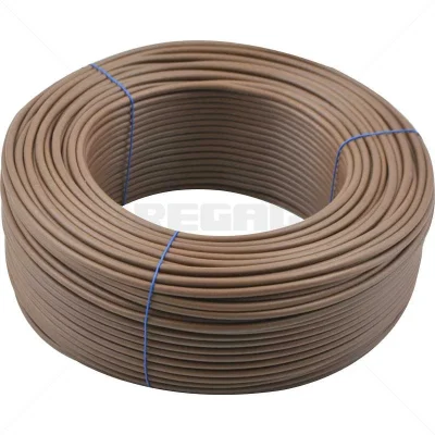 Comms – 6 Core Brown / 100m BC Untinned