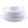 Comms - 8 Core White / 100m BC Tinned