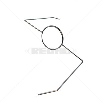 Nemtek Fence Accessories Electric Fence In-Line Earth Loop S/ Steel