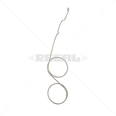 Nemtek Fence Accessories Wall Mount Loop – Angle 304 Stainless