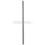 Nemtek F/Standing Fence Free Stand Corner Post HDG Round 3m (2mmx76mm)