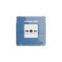 Ajax Manual Call Point Blue