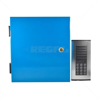 BPT GSM Intercom GSM/i10KBOX in Metal Box