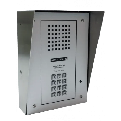 Accentronix Intercom Complex 4G/LTE