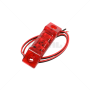Nemtek Fence Accessories Strobe Light Red LED 12VDC