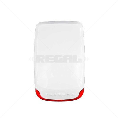 Paradox Wireless 100db Siren Strobe Light SR130 868MHz