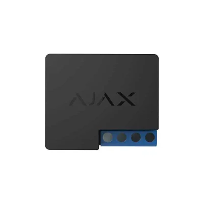 Ajax WallSwitch Black