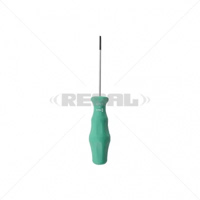 Screwdriver – Flat 3.2mm x 75mm Wera – Carded