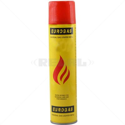 Butane Gas – 300ml Universal Gas Lighter Refill