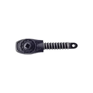 Nemtek fence accessories tensioner comp spring hyb1 silver 5kg GFN BL