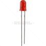 Flashing LED Red (each)