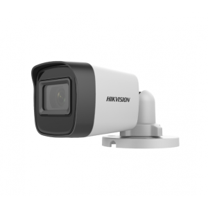 Hikvision HD-TVI Bullet Plastic 2MP IR 20m 2.8mm IP67