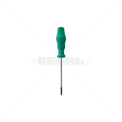 Screwdriver – Flat 3.5 x 100mm Wera – Carded