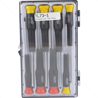 Screwdriver – Set Electronic 8 Piece KTPS0208