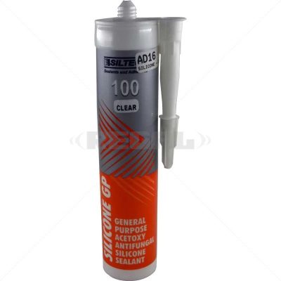 SILICONE – Clear 280ml