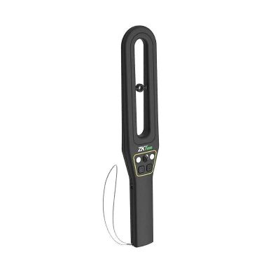 ZKTeco ZK-D160K Hand Held Metal Detector – Includes Battery & Charger
