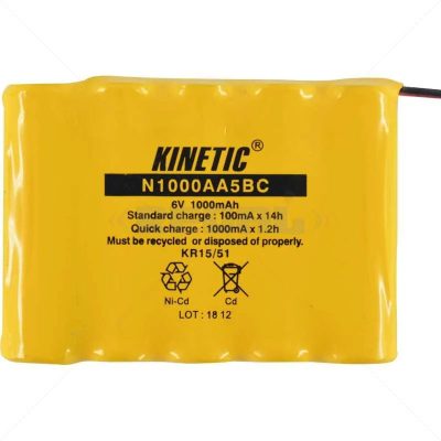 RoboGuard XP HQ Battery Pack
