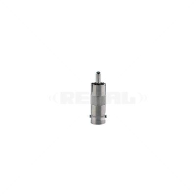 Securi-Prod BNC Connector Female to RCA Male Adaptor