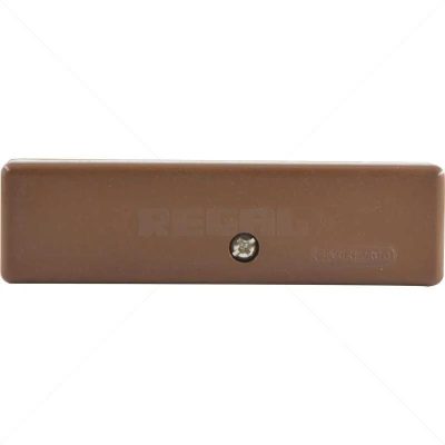 Junction Box – 8 Way Brown