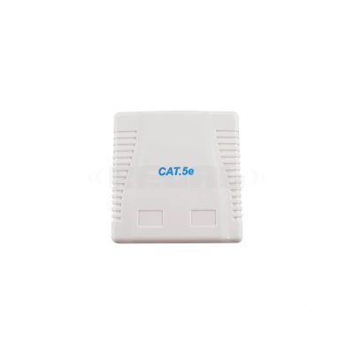 CAT5E Double Wall Box