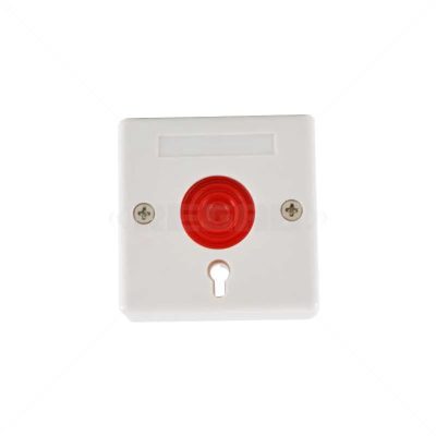 Securi-Prod Emergency Switch – Latching Panic