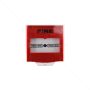 Securi-Prod Red Call Point Resettable