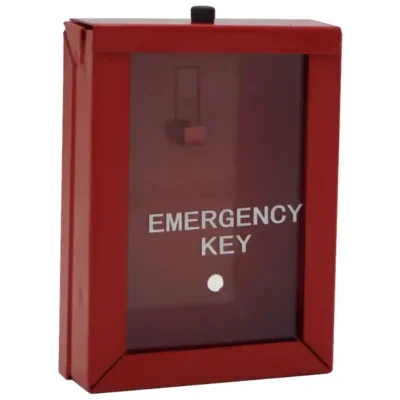Emergency Key Holder – Fire