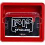 Keyguard Incl switch - Red - DM796