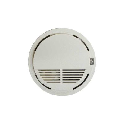 Securi-Prod Photoelectric Smoke Detector Standalone 9VDC