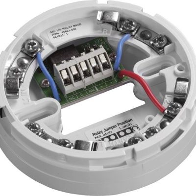 Smoke Detector – Relay Base S65 – DB650