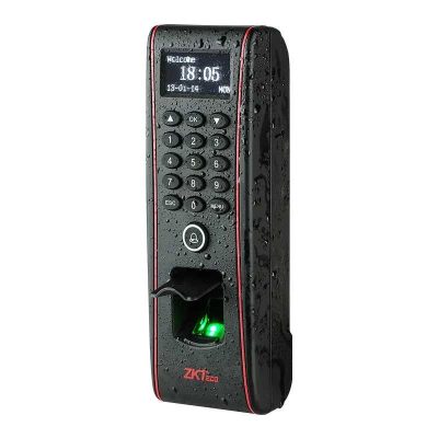 ZKTeco F17 Fingerprint Keypad Reader – IP65
