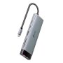 TP-Link USB Type-C 9 in 1 Hub (HDMI, RJ45, SD Card, 100W PS, USB A&C)