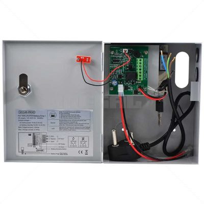 Securi-Prod Lithium Power Store 14.6VDC 3Amp