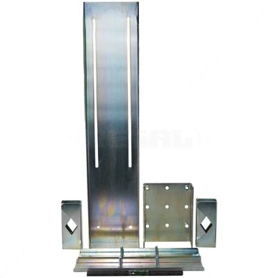 Centurion Solar Universal Solar Panel Bracket 20W-150W Mild Steel