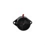 Securi-Prod Buzzer Round Black