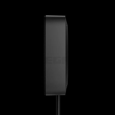 Ajax HomeSiren Fibra Black