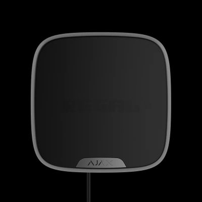Ajax StreetSiren DoubleDeck Fibra Black