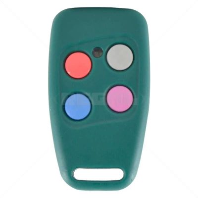 Sentry – 4 Button Dual Tx Learn (Green)