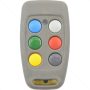 Sentry - 6 Button Code Hopping Transmitter 433 Nova Compatible