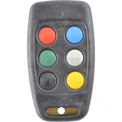 Sentry – 6 Button Code Hopping Transmitter 403MHz Sherlo Compatible