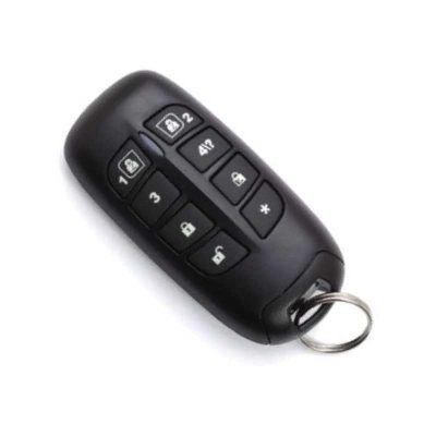 Risco 2-Way Wireless 8 button Remote Control 868 MHz