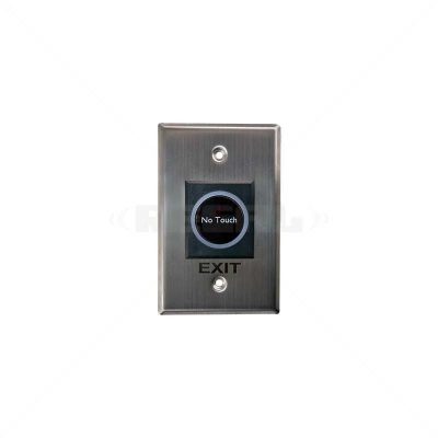 Securi-Prod Switch No Touch Exit Sensor N/O and N/C