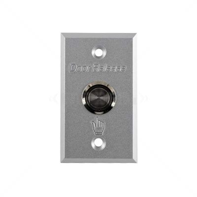 Securi-Prod Push Button with illumination N/O and N/C