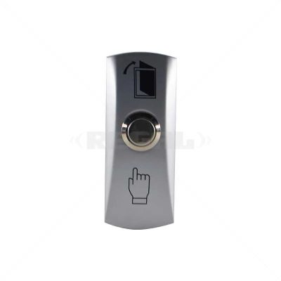 Securi-Prod Push Button Surface Mount N/O