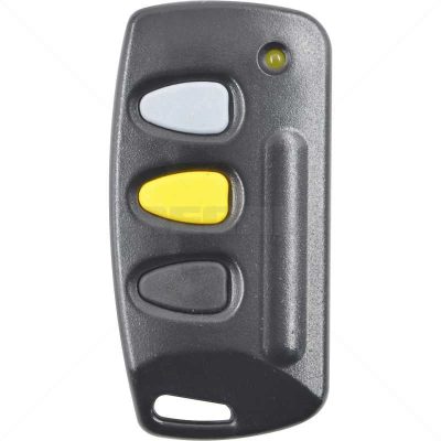 Gemini 3 Button Tx Code Hop 433Mhz