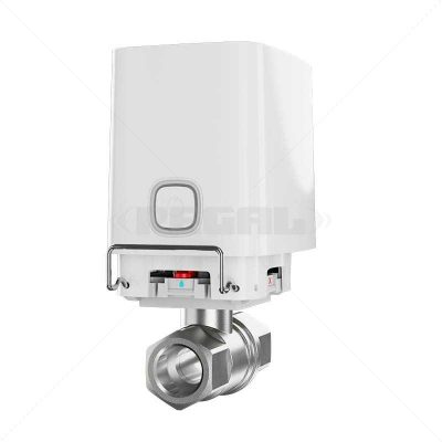 Ajax WaterStop 3/4 White