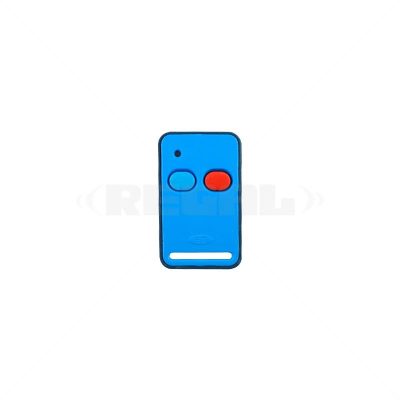 Nice Tx 2 Button – Blu-Mix Rolling Code (434)