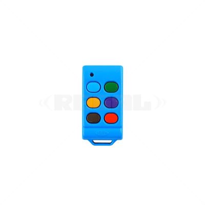 Nice Tx 6 Button – Blu-Mix Rolling Code (434)